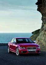 Audi S4 Sedan 2009 года (WW)